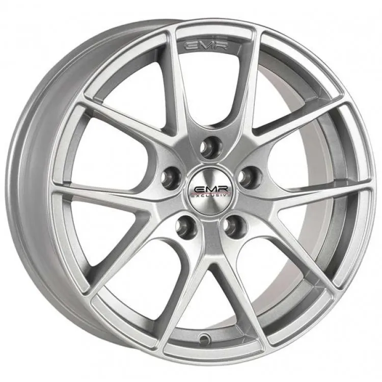 SONİC 691 6X14 4X108 ET25 65,1 SİLVER 1